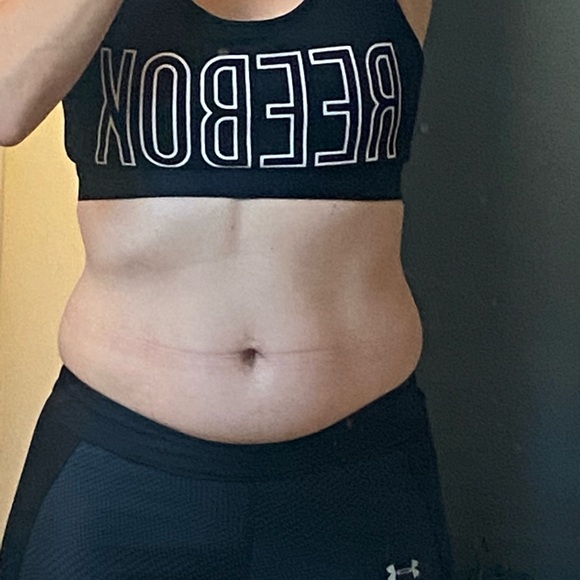 Tummy Control Body Shaper / PowerNet Fabric - Picture 3 of 8